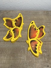 Vintage butterfly wall for sale  Gulfport
