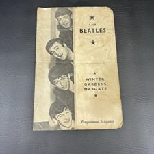 Beatles 1963 winter for sale  SNODLAND