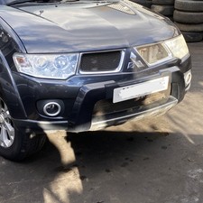 Front bumper front for sale  ROTHERHAM