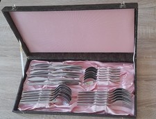 Ddr besteckkasten teilig gebraucht kaufen  Deutschland