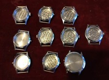 Fourniture horlogerie lot d'occasion  La Roche-sur-Foron