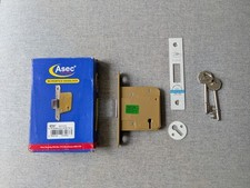 Asec mortice deadlock for sale  LONDON