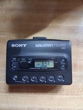 Vintage sony walkman d'occasion  Expédié en Belgium