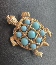 Vtg boucher turtle d'occasion  Expédié en Belgium