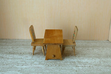 Holz tisch stühle gebraucht kaufen  Zwickau