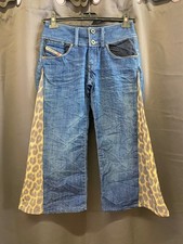 Jeans pinocchietto y2k usato  Tezze sul Brenta