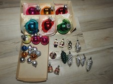 Ddr glaskugeln silber gebraucht kaufen  Ilmenau, Martinroda