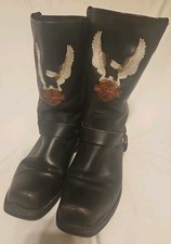 Harley davidson black for sale  Sussex