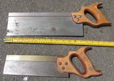 Vintage tenon tools for sale  PENRYN