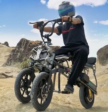 500w two seater d'occasion  Expédié en Belgium
