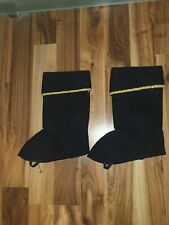 Stiefelstulpen herren damen gebraucht kaufen  Hamburg