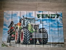 Fendt deko fahne gebraucht kaufen  Leonberg