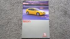 Seat leon inc for sale  NUNEATON