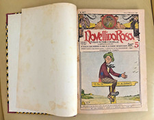 Novellino rosa raccolta usato Novellino rosa raccolta usato  Roma