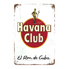 Blechschild havana club gebraucht kaufen  Osnabrück