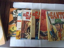 Fumetto western santo usato  Cesena