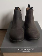 Lumberjack chelsea boots gebraucht kaufen  Jameln
