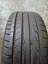 Pneumatici estivi dunlop usato  Tufillo
