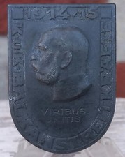 Kappenabzeichen 1914 . gebraucht kaufen  Schenefeld