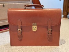 Harrods document briefcase for sale  BRISTOL