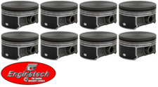 CONJUNTO DE 8 PISTÕES ENGINETECH PARA HSV LS2 6.0L V8 comprar usado  Enviando para Brazil