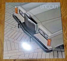 Sales brochure 1982 for sale  SANDY