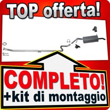 Scarico completo per usato  Italia