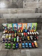 huge set lot train wooden for sale  Dallas
