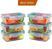 Leom glass food for sale  SLOUGH