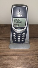 Nokia 3310 blu usato  Catania