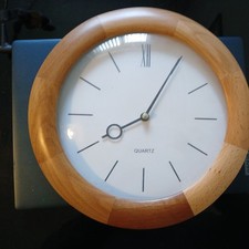 Quartz clock wall for sale  UK