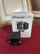 Câmera cubo polaroid e estojo à prova d'água comprar usado  Enviando para Brazil