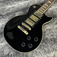 Epiphone Les Paul Custom 3PU ébano (250329) comprar usado  Enviando para Brazil