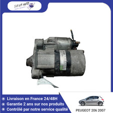 Demarreur peugeot 206 d'occasion  Saint-Quentin