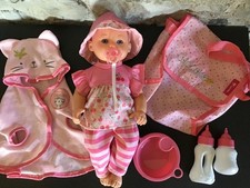Baby doll bundle for sale  COWBRIDGE