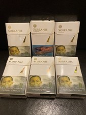 Sobranie emty boxes for sale  Brooklyn