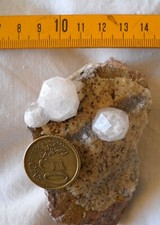 Cristalli minerale analcime usato  Cagliari