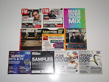 Lot sample cds for sale  Pensacola