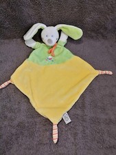 Doudou plat lapin d'occasion  Richelieu