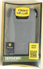 Capa OtterBox 77-31851 Defender para Motorola Droid Maxx, Cinza comprar usado  Enviando para Brazil