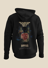 Moletom com capuz preto unissex inspirado em pôster de filme Return of the Living Dead comprar usado  Enviando para Brazil