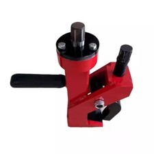 Descascador manual de pneus empilhadeira pneu dedicado prensa desmontador simples comprar usado  Enviando para Brazil