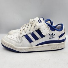 Używany, Buty sportowe Sneakersy Męskie Adidas Forum Low Białe Rozmiar 38 na sprzedaż  PL