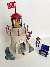 Playmobil phare lumineux d'occasion  Pessac