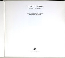 Marco gastini tut usato  Milano