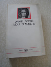 Daniel defoe moll usato  Aicurzio
