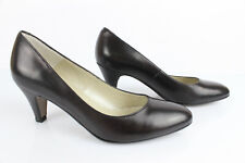 Perlato escarpins cuir d'occasion  Chartres