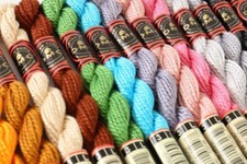 Genuine dmc perle for sale  MARLBOROUGH