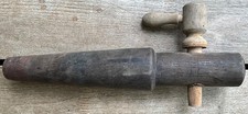 Zapfhahn vintage holz gebraucht kaufen  Grafenau