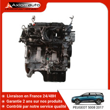 Moteur peugeot 5008 d'occasion  Amiens-